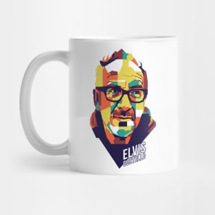 elvis costello wpap style 2 Mug